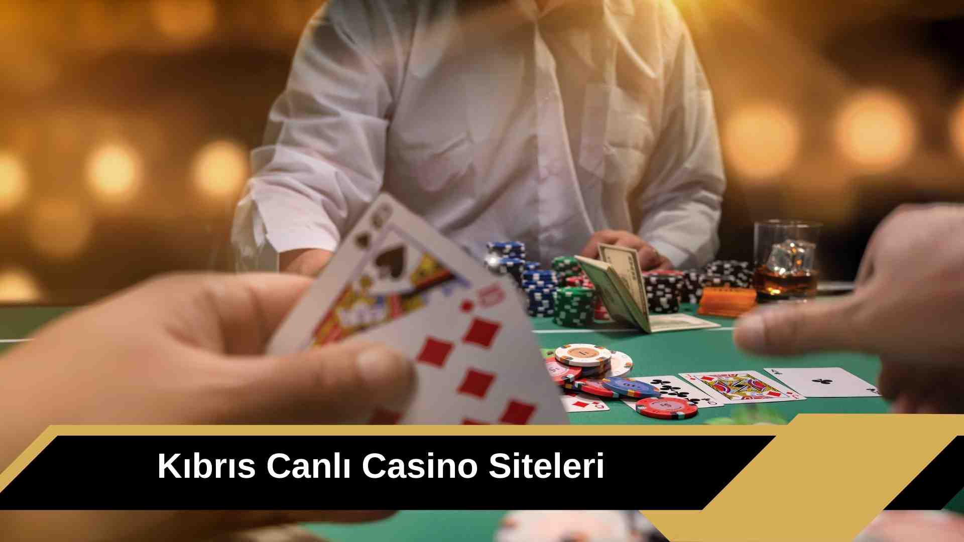 Kıbrıs Canlı Casino Siteleri ile Efsanevi Casino Deneyimi Sizi Bekliyor!