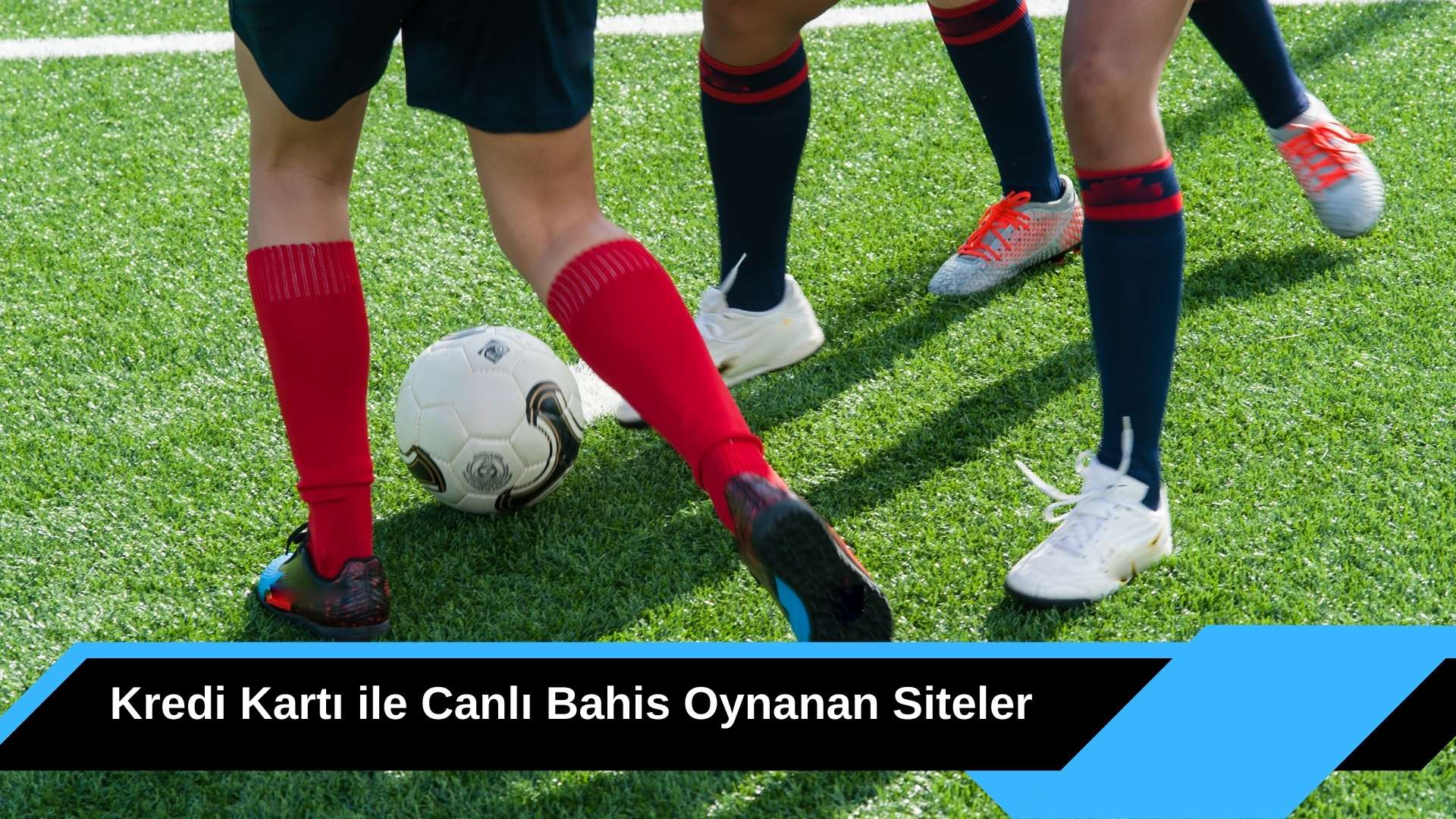 Kredi Kartı ile Canlı Bahis Oynanan Siteler 2025